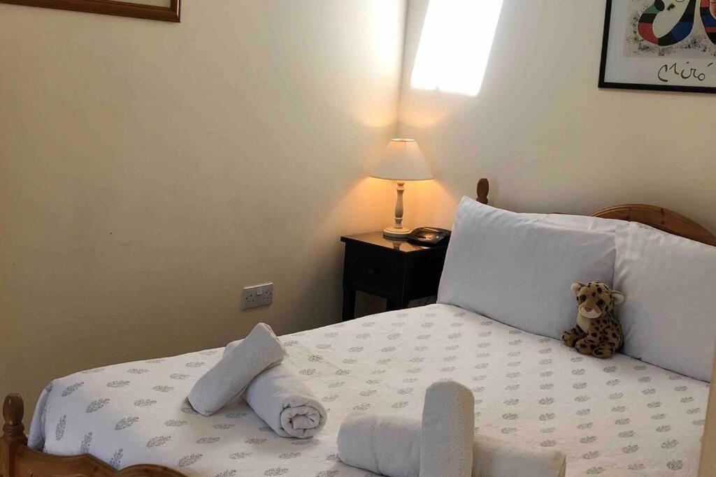 Secluded Romantic Cotswolds Barn - Sleeps 2 To 4 - Near Cirencester - Dog Friendly Villa Kemble Eksteriør bilde